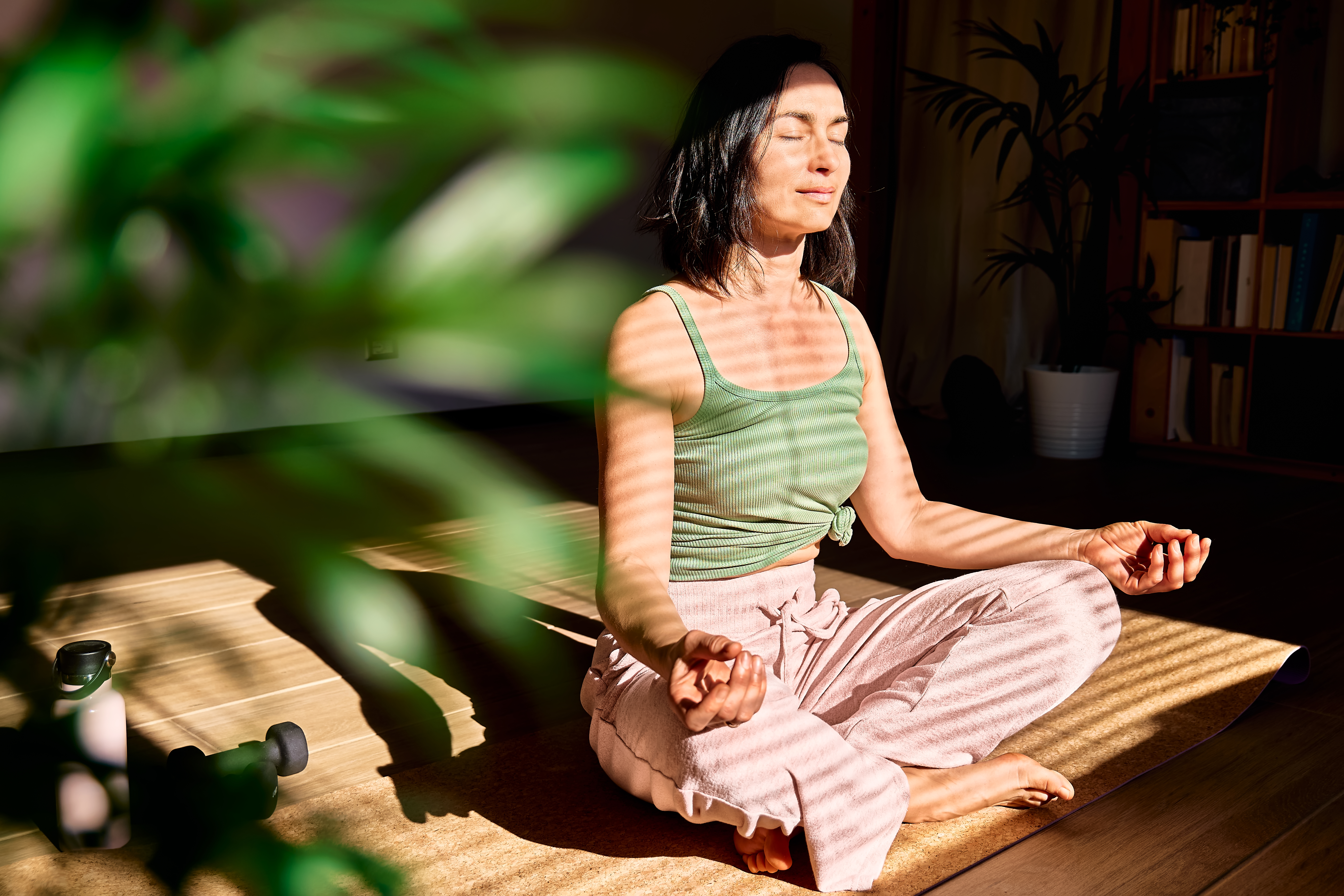 From Chaos to Calm – Ayurveda Guide to a Peaceful Mind