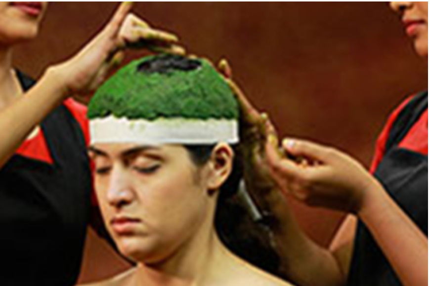 Step by Step Guide How to Apply Ayurvedic Scalp Paste or Oil for Maximum Effect