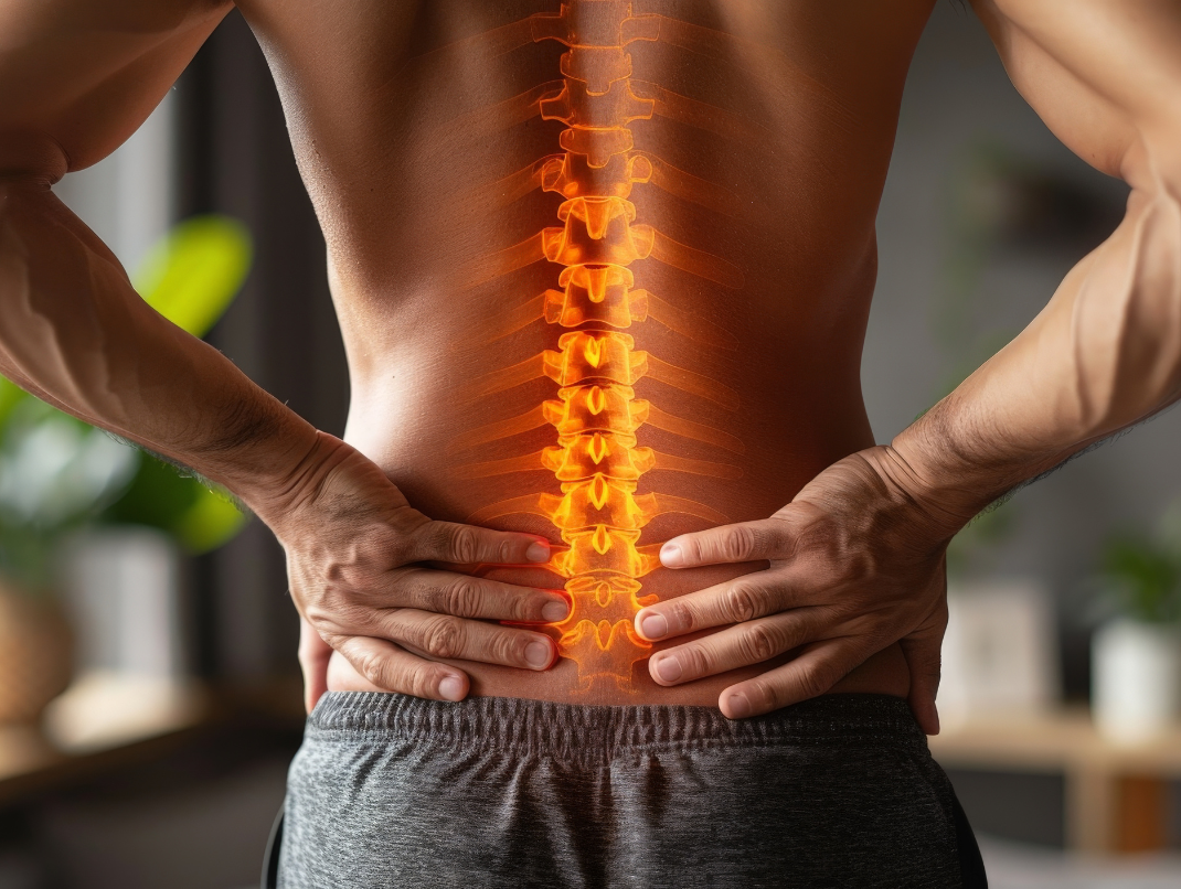 Understanding Back Pain: Ayurvedic Causes & Solutions