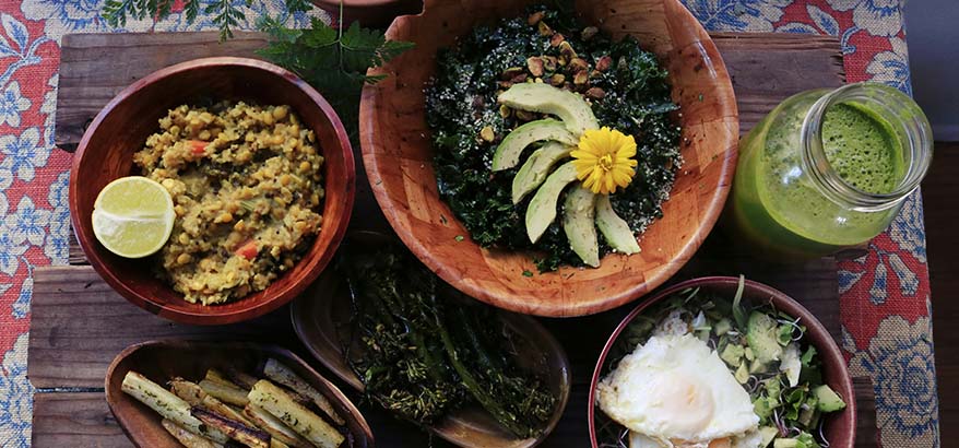 Seasonal Ayurveda: Adapting Your Lifestyle with the Changing Seasons