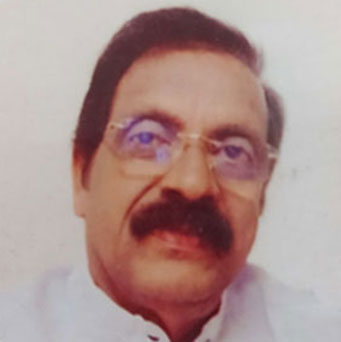 Dr. V. M. Satheeskumar
