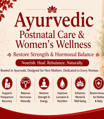 Postnatal Care & Women’s Wellness
